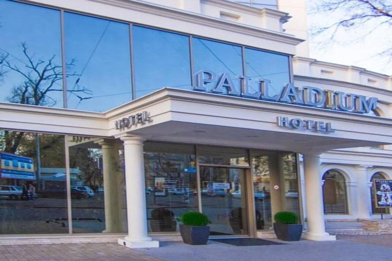 Hotel Palladium Одеса Екстериор снимка