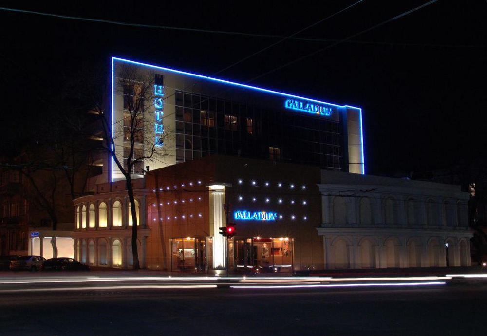 Hotel Palladium Одеса Екстериор снимка
