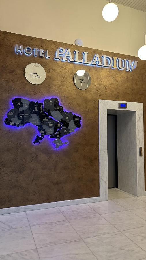 Hotel Palladium Одеса Екстериор снимка