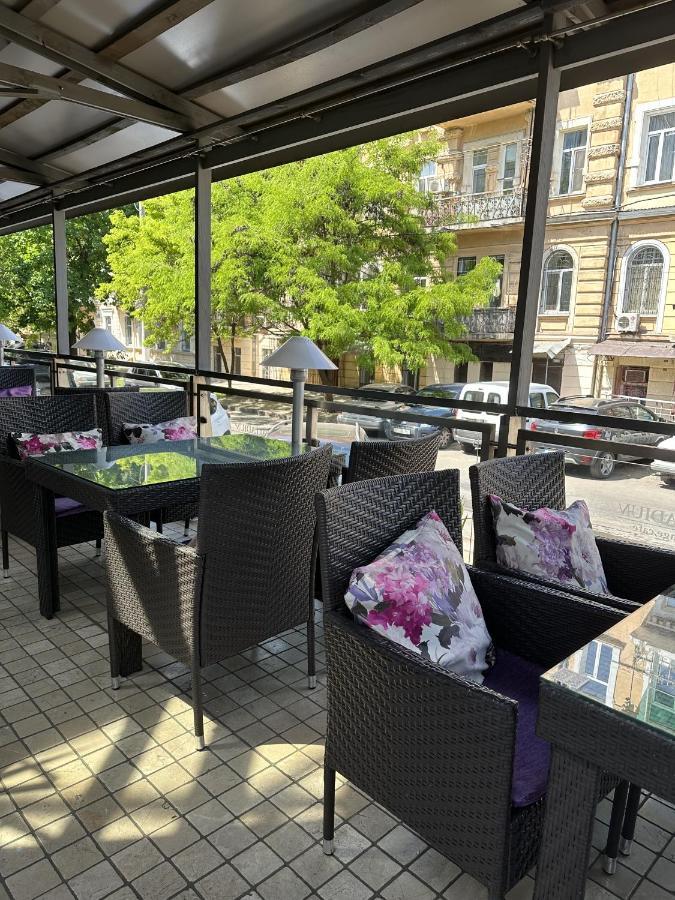 Hotel Palladium Одеса Екстериор снимка