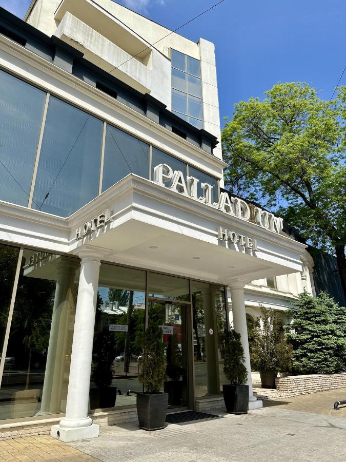 Hotel Palladium Одеса Екстериор снимка