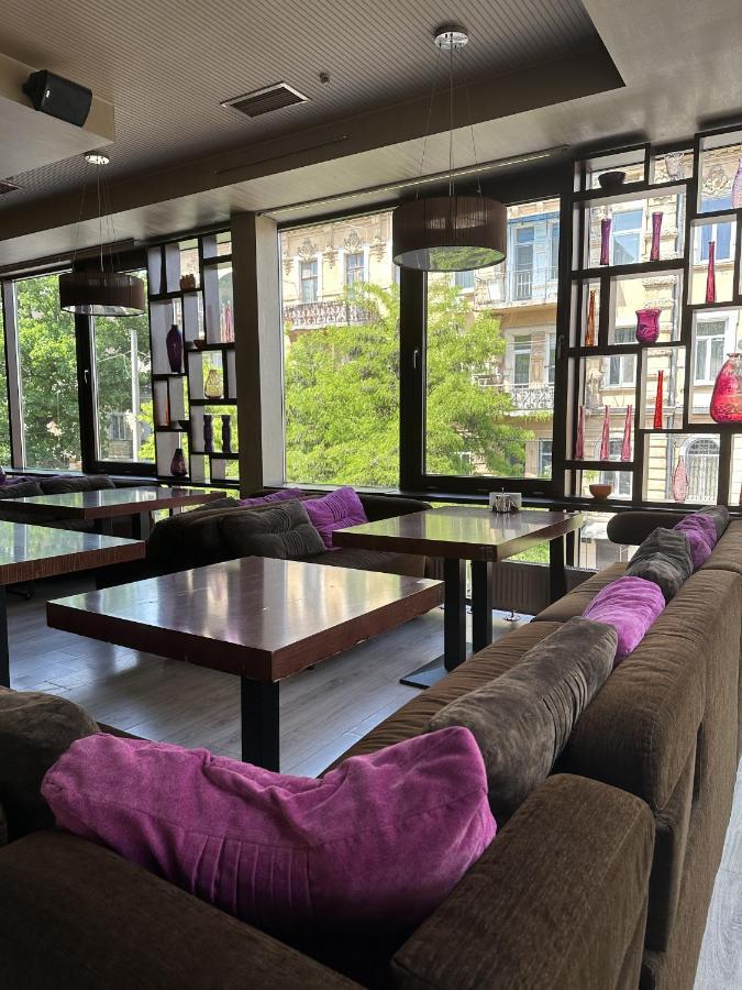 Hotel Palladium Одеса Екстериор снимка