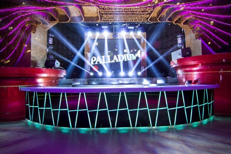 Hotel Palladium Одеса Екстериор снимка