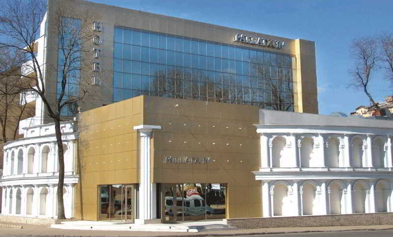 Hotel Palladium Одеса Екстериор снимка
