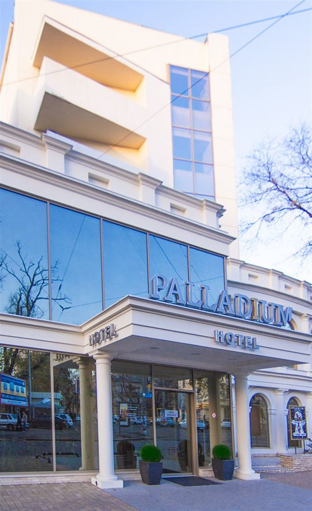 Hotel Palladium Одеса Екстериор снимка